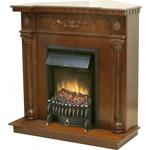 Dacota Corner (античный дуб)+Fobos Lux BL S