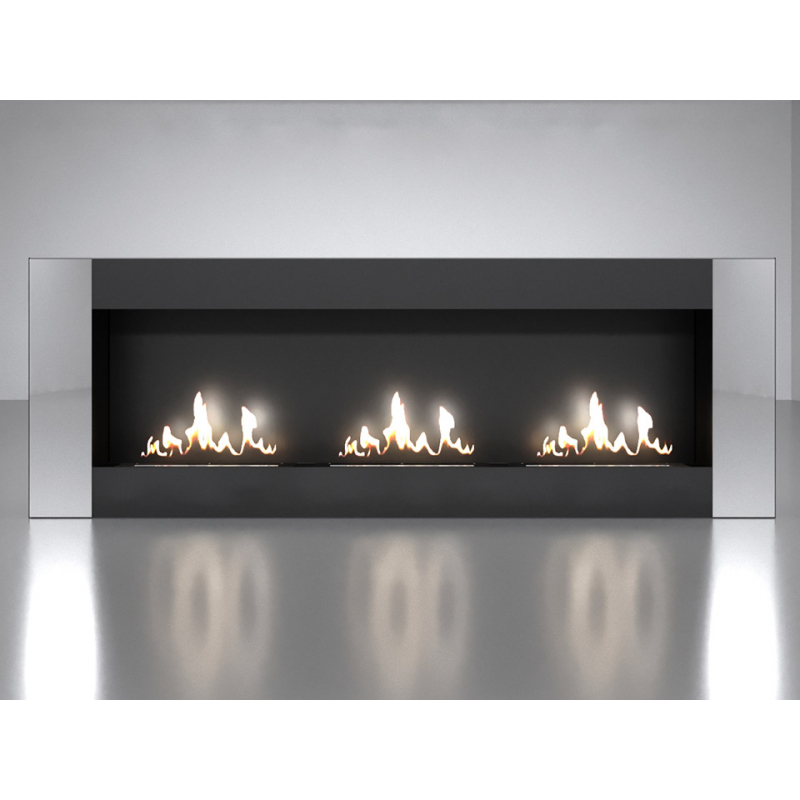 Биокамин встраиваемый W250IIIV PremiumFire по цене 40 680 руб.