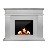 Биокамин в портале SteelHeat Palermo, стемалит