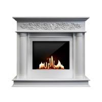 Биокамин в портале SteelHeat Milan, стемалит