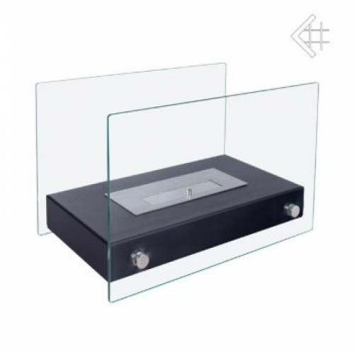 Биокамин Kratki HOTEL MINI черный, TUV