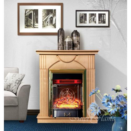 Arcadia (светлый дуб)+Majestic Brass