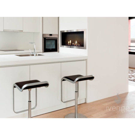 Биокамин IVENGO SLIM 3500х400 по цене 327 080 руб.