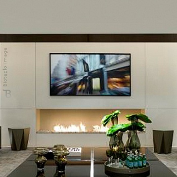 Биокамин Autofire Arch -01