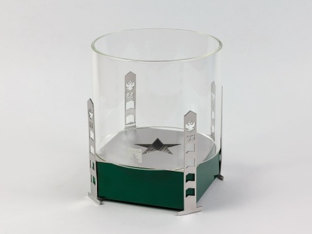 Биокамин настольный Lux Fire "Пограничный" М по цене 14 030 руб.