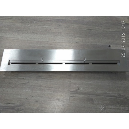 Прямоугольный контейнер ZeFire 1200 с крышкой внутри по цене 53 500 руб.