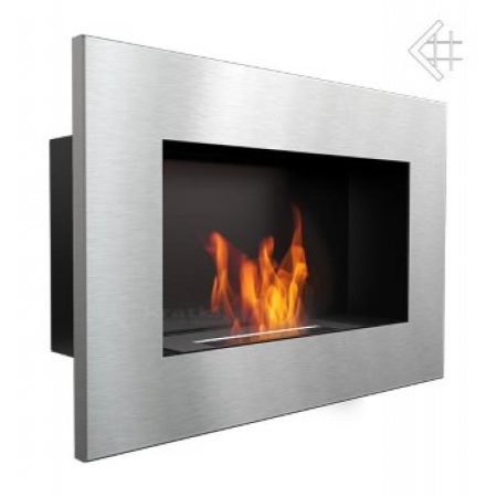 Биокамин Kratki DELTA стальной (400*600) по цене 