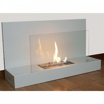 Биокамин DP design CLEMENT Bianco
