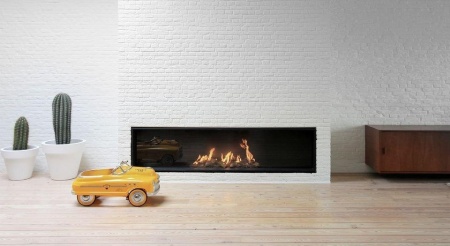 
Газовая топка Vero Design GA 8 F