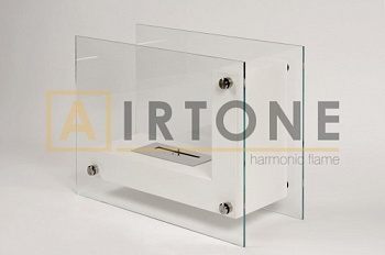Биокамин механический Airtone – Cristall