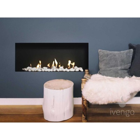 Биокамин IVENGO SLIM 1200х450 по цене 114 771 руб.