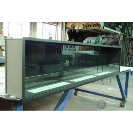 Встраиваемый очаг ZeFire Standart 2000 по цене 61 500 руб.