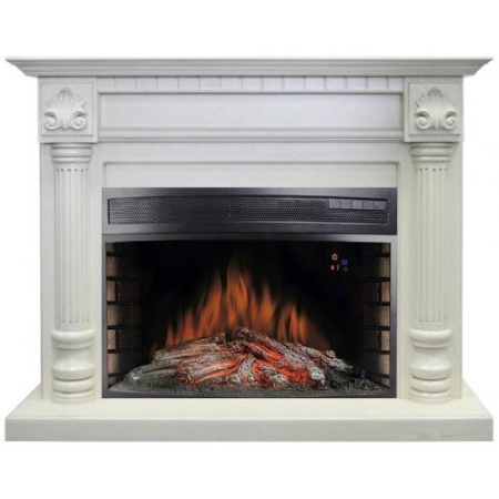 Edinburg (слоновая кость с патиной)+Dioramic 33 FX