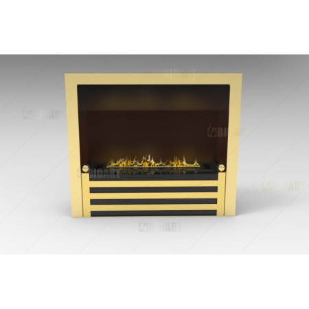 Биокамин BIOART Bergamo c топливным блоком Smart по цене 218 900 руб.