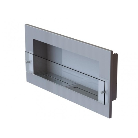Биокамин Window II Glass grey Арома по цене 35 900 руб.