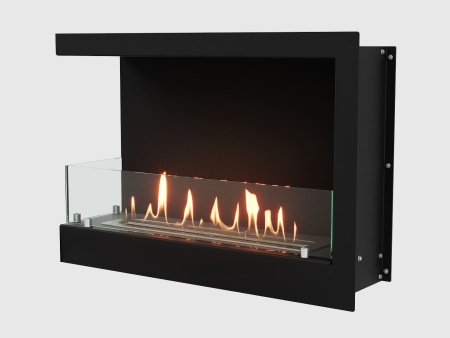 Встроенный биокамин Lux Fire Угловой 690 S (левый угол) по цене 43 890 руб.