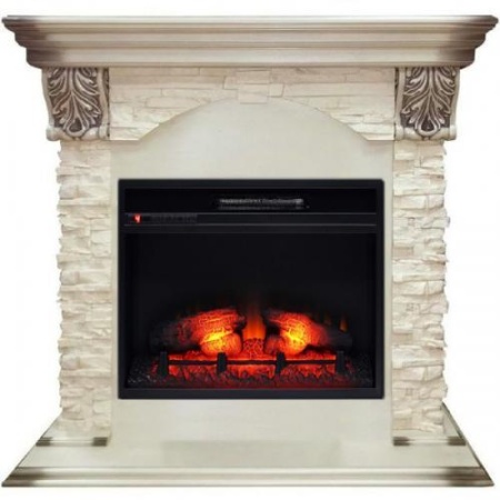 Dublin Lux (белый дуб с патиной)+Eridan 24