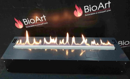 Автоматический топливный блок BioArt Smart Fire A5 2000 мм по цене 797 000 руб.