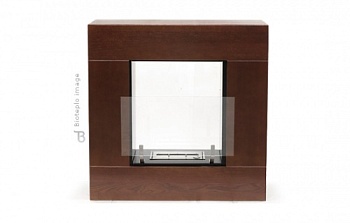 Биокамин Bioteplo Arcade Wood