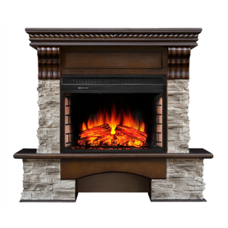 Kingstone Gray (грецкий орех)+Vista 25 FX