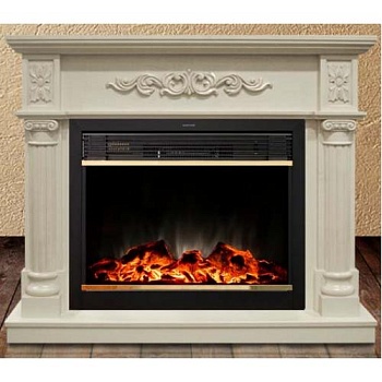 Silvia 26 (белый дуб)+Moonblaze Lux BR S