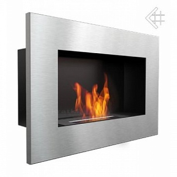 Биокамин Kratki DELTA стальной (400*600)