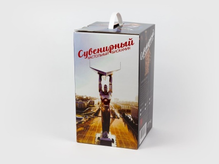 Биокамин настольный Lux Fire "Новогодний" по цене 12 750 руб.