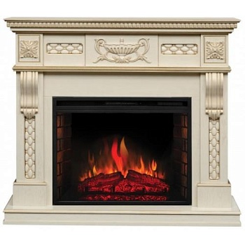 Corsica Lux (белый дуб)+Sparta 25,5 (Корсика)