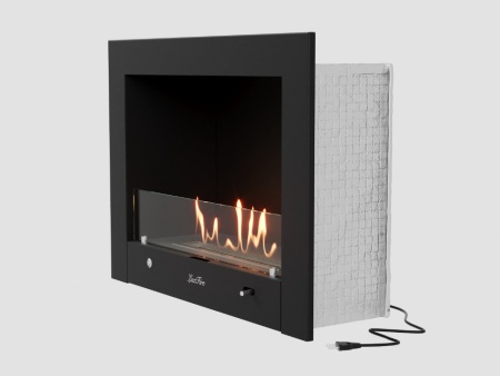 Портальный полуавтоматический биокамин Lux Fire "Фаер Бокс 4 - 25.5" по цене 86 666 руб.