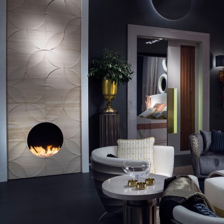 Биокамин  Fire Line Automatic 3 L=1290 по цене 1 100 000 руб.