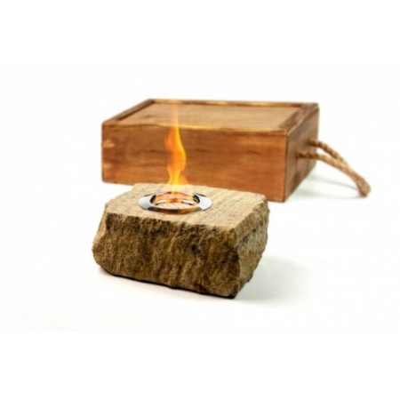 Подарочный биокамин ZeFire Rock по цене 