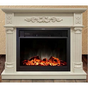 Silvia 26 (белый дуб)+Moonblaze Lux BL S