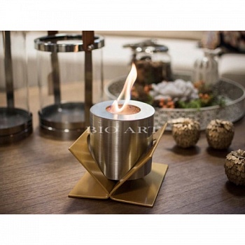 Биокамин BIOART Iron light