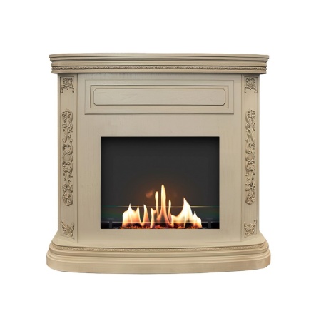 Биокамин в портале SteelHeat Bella, стекло по цене 91 180 руб.