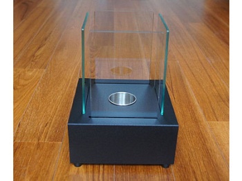 Биокамин настольный Berloni Hitech