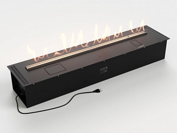Автоматический биокамин Lux Fire Smart Flame 1200 Black