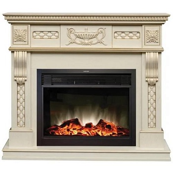 Corsica Lux (белый дуб)+Moonblaze Lux BL S (Корсика)