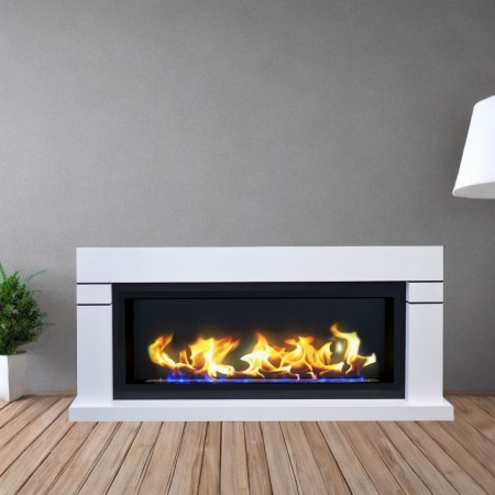 Биокамин в линейном портале "Русский огонь" Тоби по цене 92 800 руб.