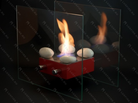 Настольный биокамин Lux Fire "Токио" М по цене 16 940 руб.