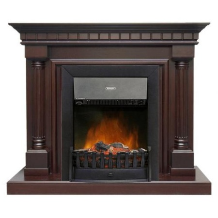 Dallas (темный дуб)+Lydon Black