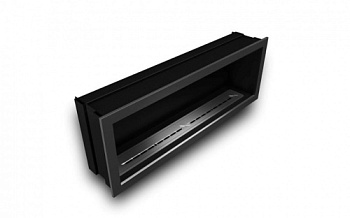 Встраиваемый дизайнерский биокамин Slimline Firebox 1650FSS