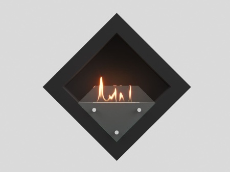 Настенный биокамин Lux Fire "Диамант 2" XS по цене 41 800 руб.