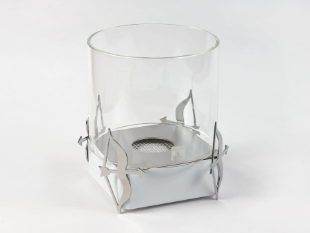 Настольный биокамин Lux Fire Зодиак "Стрелец" Белый по цене 15 000 руб.