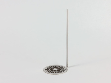 Настольный биокамин Lux Fire Зодиак "Дева" Белый по цене 15 000 руб.