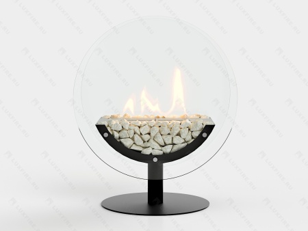 Напольный биокамин Lux Fire "Коллина" по цене 49 700 руб.