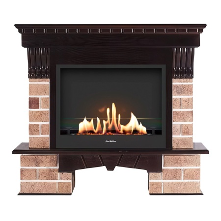 Биокамин в портале SteelHeat RS, стекло по цене 78 180 руб.