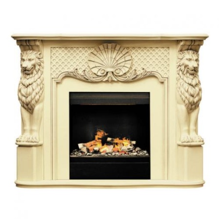 Лион (слоновая кость с патиной)+Albany