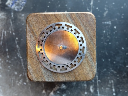 Биокамин Стоун-1 по цене 7 500 руб.