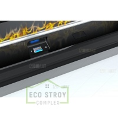 Биокамин BIOART Rodos c топливным блоком Smart Fire A3 800 по цене 325 500 руб.