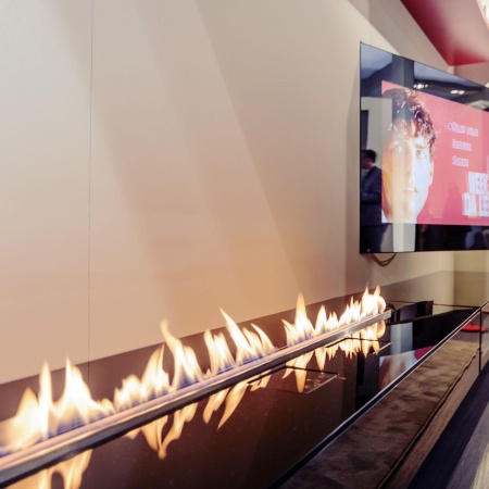 Биокамин  Fire Line Automatic 3 L=2190 по цене 1 649 000 руб.